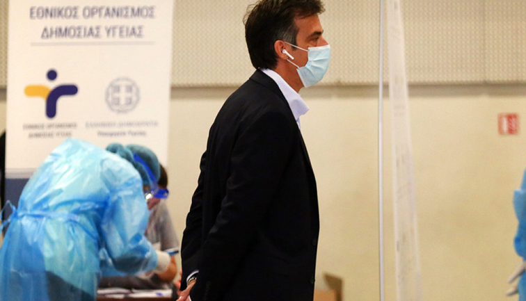 ΕΟΔΥ: «Ο δήμαρχος Κοζάνης είχε δεσμευθεί να παραχωρήσει ΚΙΤ δειγματοληψίας και δεν το έκανε»