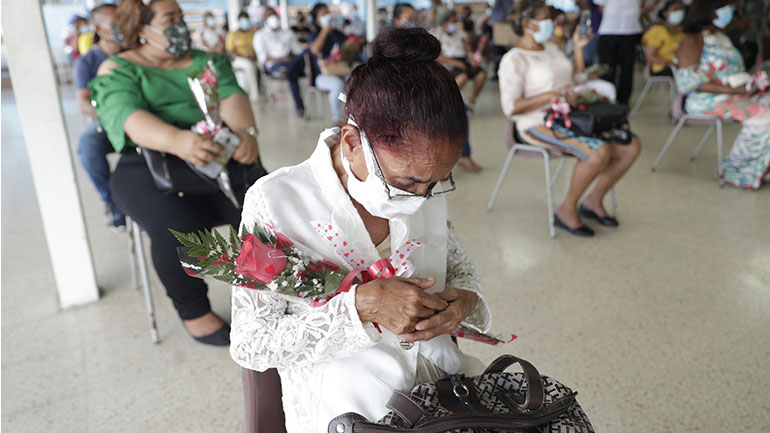 Παναμάς: 3.348 κρούσματα κορωνοϊού μέσα σε 24 ώρες