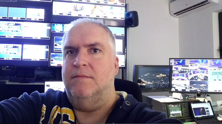 Θλίψη στον δημοσιογραφικό κόσμο: Έφυγε από τη ζωή ο τεχνικός του Open Δημήτρης Ραλάκης