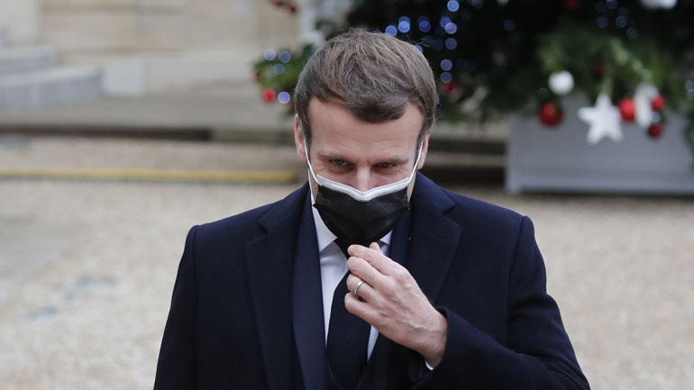 Σταθερή η κατάσταση υγείας του Εμανουέλ Μακρόν Σταθερή η κατάσταση υγείας του Εμανουέλ Μακρόν