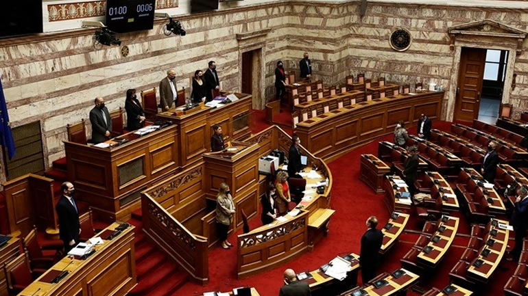 Υπερψηφίστηκε κατά πλειοψηφία το νομοσχέδιο του υπουργείου Υγείας