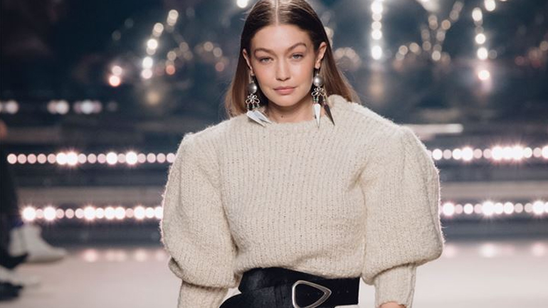 Η Gigi Hadid μόλις υιοθέτησε το κορυφαίο hair trend της χρονιάς