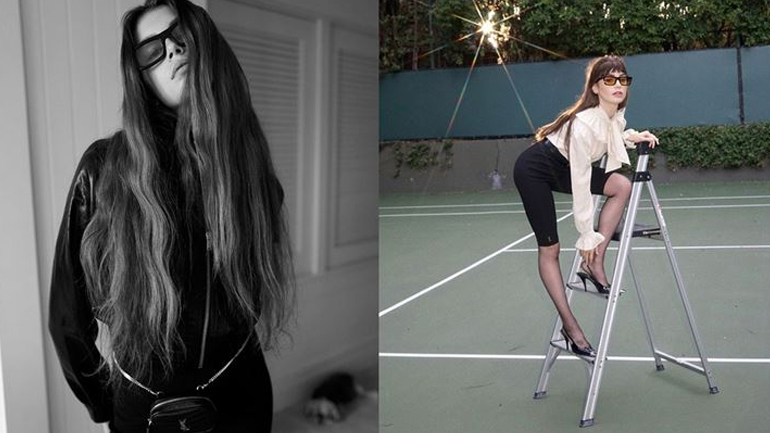 Τι φόρεσαν οι celebrities για να παρακολουθήσουν το virtual show του Saint Laurent