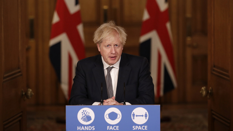 Βρετανία-Covid-19: Έκτακτη σύσκεψη κορυφαίων υπουργών συγκάλεσε ο Τζόνσον