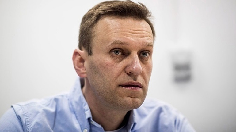 Γερμανία: Ο Ναβάλνι ανακρίθηκε από την εισαγγελία του Βερολίνου