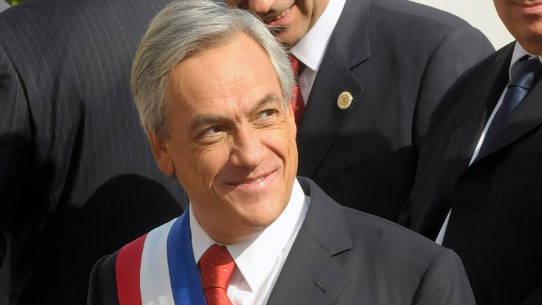 Χιλή: Πρόστιμο 3.500 δολαρίων στον πρόεδρο Πινιέρα για φωτογραφία χωρίς να φοράει μάσκα