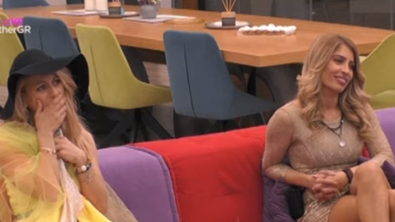 Νικήτρια του Big Brother η Άννα Μαρία Ψυχαράκη