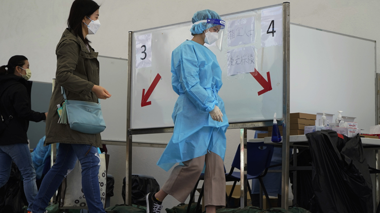 Χονγκ Κονγκ: Ασθενής με Covid-19 δραπέτευσε από νοσοκομείο