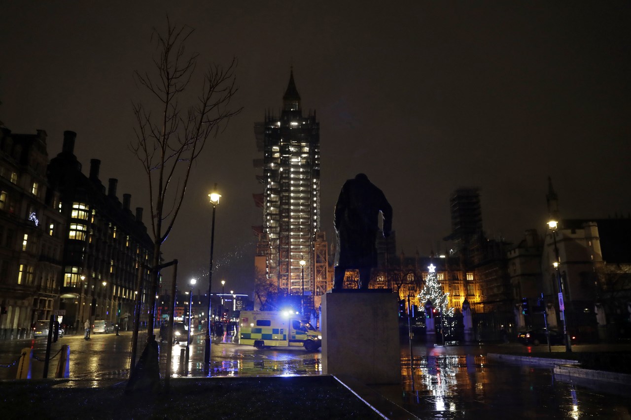 Aπό αύριο ισχύει το νέο lockdown επιπέδου 4 στην περιφέρεια του Λονδίνου και την νοτιο-ανατολική Αγγλία