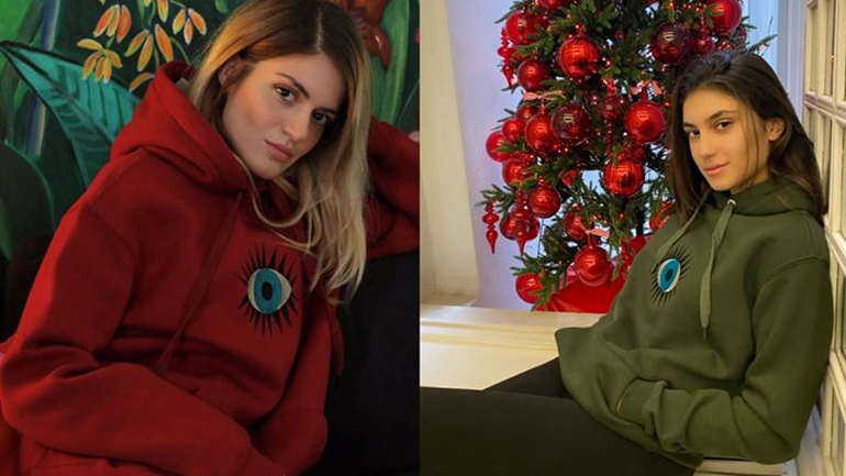 «Stay home by Celia Kritharioti»: Η νέα homewear συλλογή της Celia Kritharioti