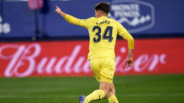 Ισπανία: Στην τετράδα η Βιγιαρεάλ, 3-1 την Οσασούνα