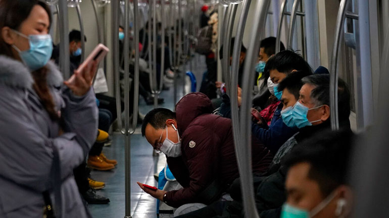 Κίνα: Εμβολιασμοί εργαζομένων σε βασικούς τομείς τον χειμώνα και την άνοιξη