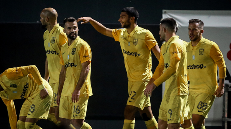 Επέστρεψε στην κορυφή ο Άρης, 3-0 τον ΟΦΗ