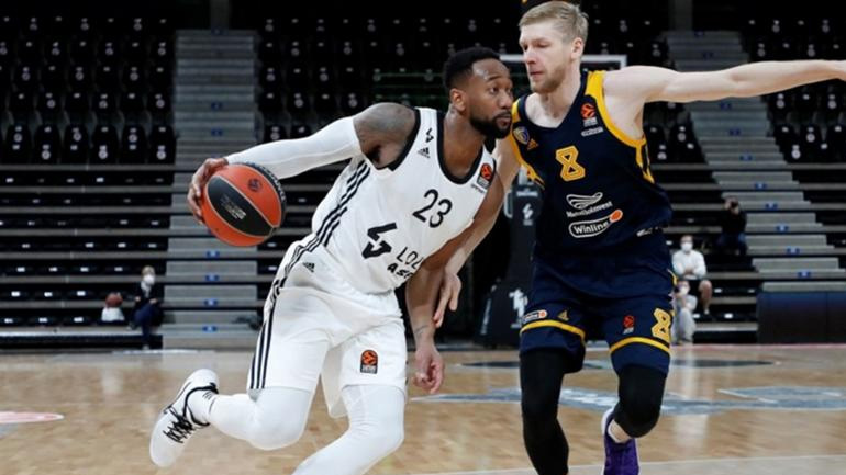 Δεύτερη σερί νίκη για Βιλερμπάν, 90-84 τη Χίμκι