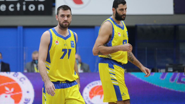 Νίκη για το Περιστέρι, 82-78 τη Λάρισα