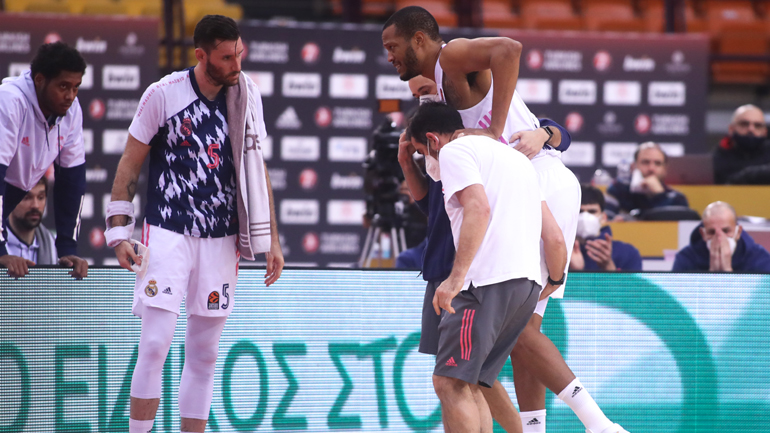 Ρήξη αχιλλείου τένοντα ο Ράντολφ