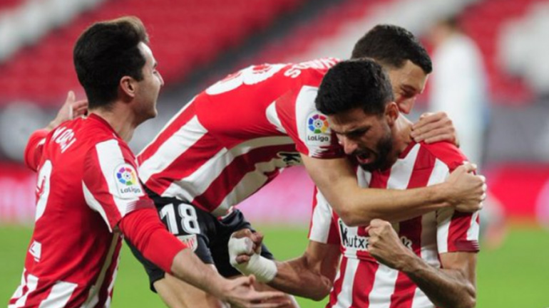 «Τρίποντο» η Μπιλμπάο, 2-0 την Ουέσκα