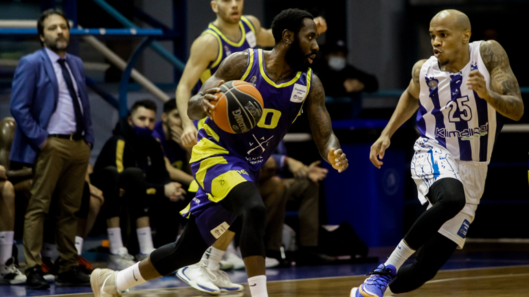 Μεγάλη νίκη για το Λαύριο, 77-60 τον Ηρακλή