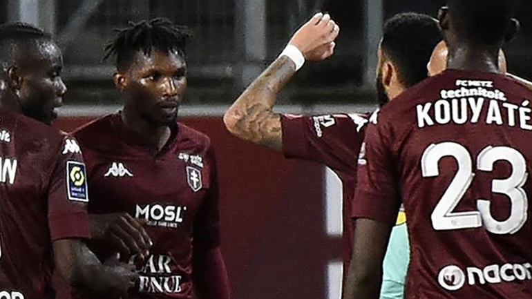 Γαλλία: Νίκη για τη Μετς, 2-0 τη Λανς