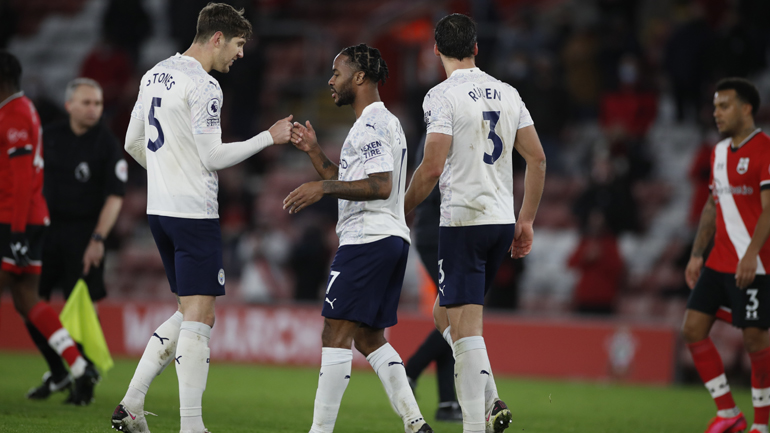 Δυσκολεύτηκε η Σίτι, 1-0 τη Σαουθάμπτον