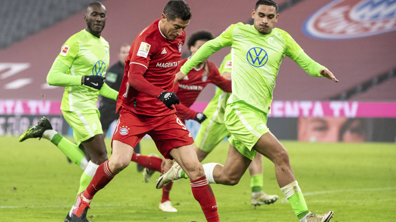 Στις καθυστερήσεις η Μπάγερν, 2-1 τη Λεβερκούζεν στο ντέρμπι κορυφής