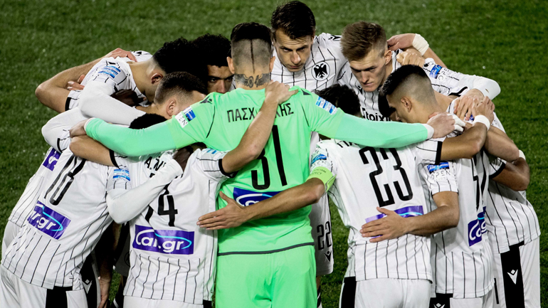 ΠΑΟΚ: Η αποστολή για το ντέρμπι με τον Παναθηναϊκό