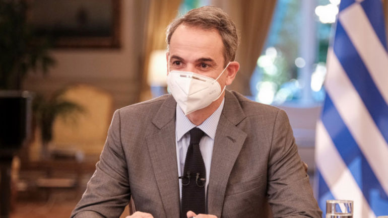 Αναβλήθηκε η επίσκεψη Μητσοτάκη στη Βόρεια Ελλάδα λόγω ομίχλης στο αεροδρόμιο «Μακεδονία»