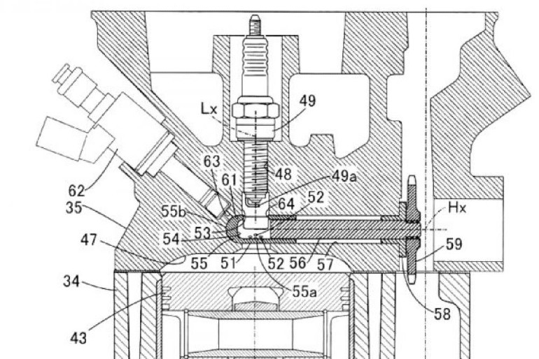 Κάπως έτσι είναι ο προθάλαμος καύσης στην τεχνολογία που έρχεται από την F1