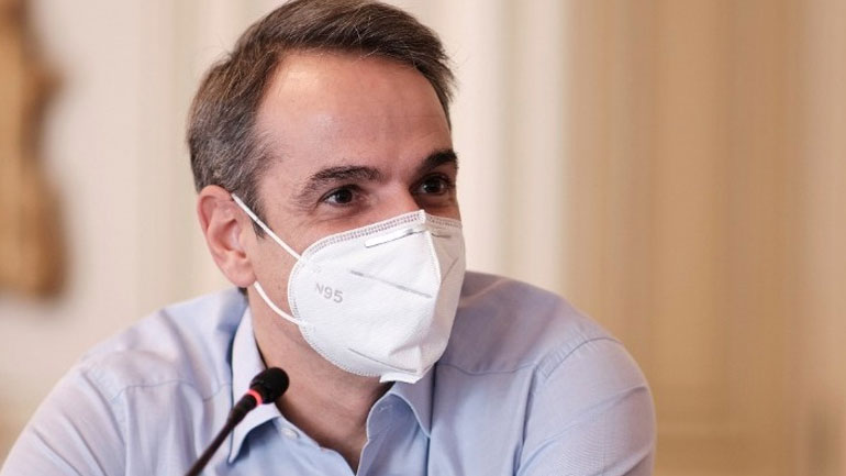 Σε νοσοκομεία και δομές της Κεντρικής Μακεδονίας ο πρωθυπουργός