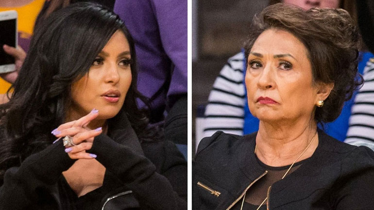 Vanessa Bryant: Κατηγορεί τη μητέρα της για οικονομικό εκβιασμό μετά το θάνατο του Kobe