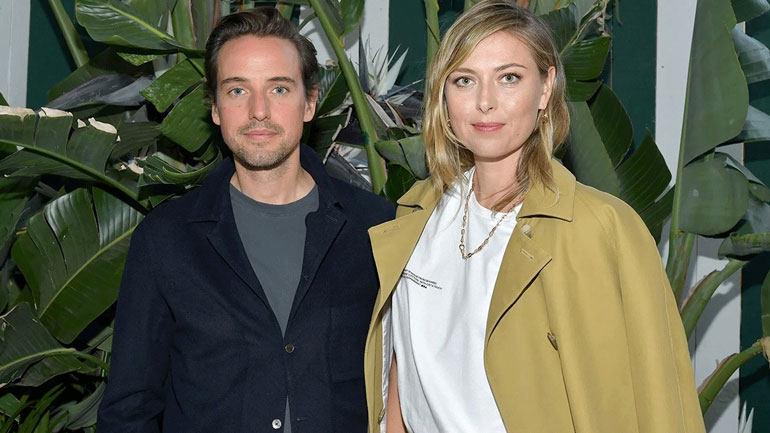 Αυτός είναι ο μεγιστάνας φίλος του πρίγκιπα William που θα παντρευτεί την Maria Sharapova