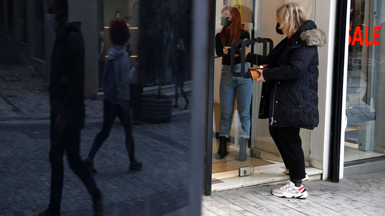 Ανοιχτά την Κυριακή σούπερ μάρκετ και μαγαζιά