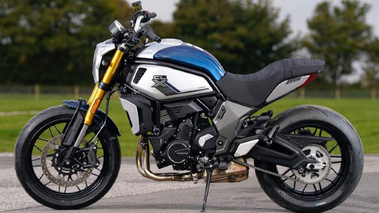 Μέσω Facebook το νέο CFMoto CLX 700