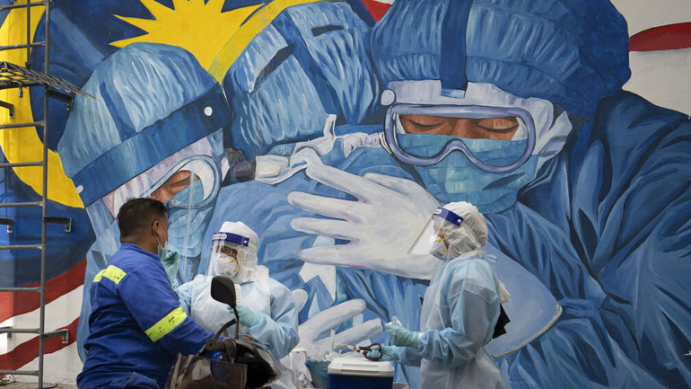 Μαλαισία: Τον Φεβρουάριο η πρώτη παρτίδα εμβολίων κατά του Covid-19