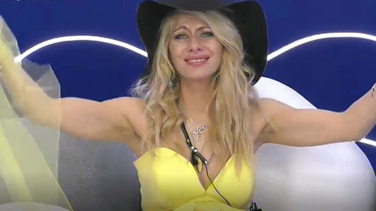 Άννα Μαρία Ψυχαράκη: Οι πρώτες δηλώσεις μετά τη νίκη της στο Big Brother