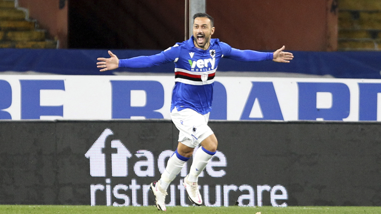 Ιταλία: Κερδίζει έδαφος η Σαμπντόρια, 3-1 την Κροτόνε