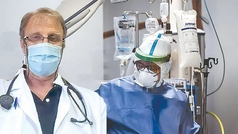 Πάτρα -Λ. Στέλλας: «Ο covid δεν είναι θανατηφόρα νόσος»-Ο γιατρός που μοιράζει εξιτήρια σε 85χρονους Πάτρα -Λ. Στέλλας: «Ο covid δεν είναι θανατηφόρα νόσος»-Ο γιατρός που μοιράζει εξιτήρια σε 85χρονους