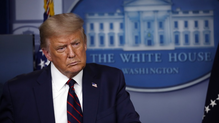 Ο Τραμπ υποβαθμίζει το ρόλο της Ρωσίας στην κυβερνοεπίθεση σε βάρος των ΗΠΑ