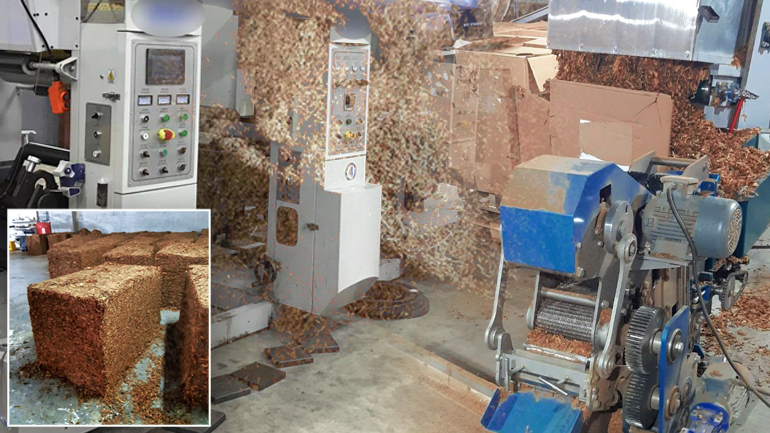 Στη φάκα της ΕΛ.ΑΣ. κύκλωμα μαμούθ λαθραίων τσιγάρων Στη φάκα της ΕΛ.ΑΣ. κύκλωμα μαμούθ λαθραίων τσιγάρων