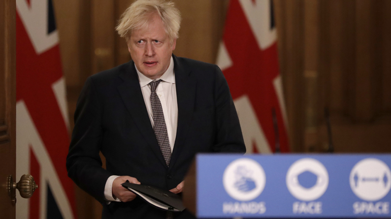 Μετάλλαξη του covid: Στέλεχος μεταδίδεται γρηγορότερα – Έκτακτες ανακοινώσεις Τζόνσον