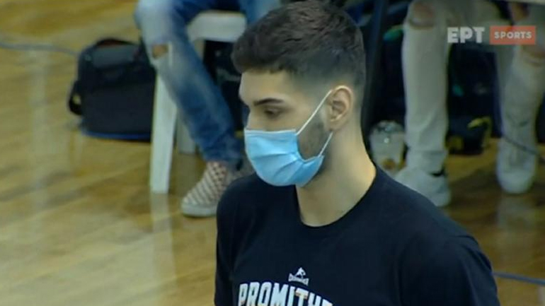 Μαντζούκας: «Καλύτερη επιλογή για μένα ο Παναθηναϊκός»