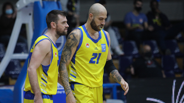 Μπάσκετ: Η Λάρισα κατέθεσε ένσταση για το ματς με το Περιστέρι