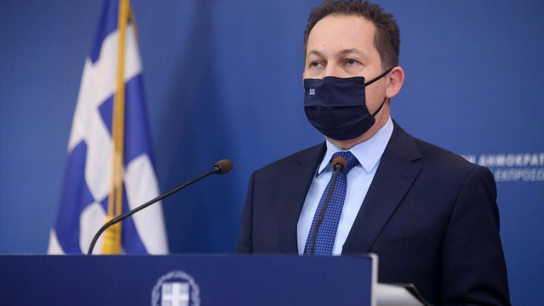 Πέτσας: Ο κ. Τσίπρας έχει ξεπεράσει και τον εαυτό του σε λαϊκισμό Πέτσας: Ο κ. Τσίπρας έχει ξεπεράσει και τον εαυτό του σε λαϊκισμό