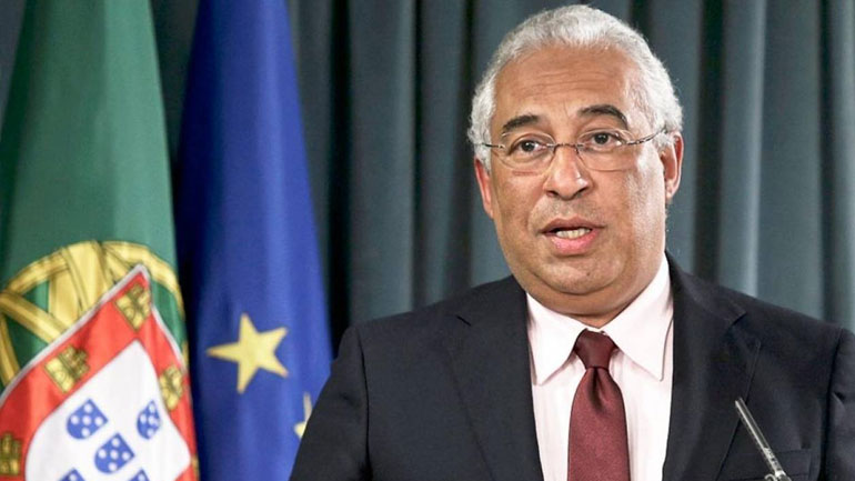 Σε απομόνωση τα Χριστούγεννα ο πρωθυπουργός της Πορτογαλίας μετά από συνάντηση με Μακρόν