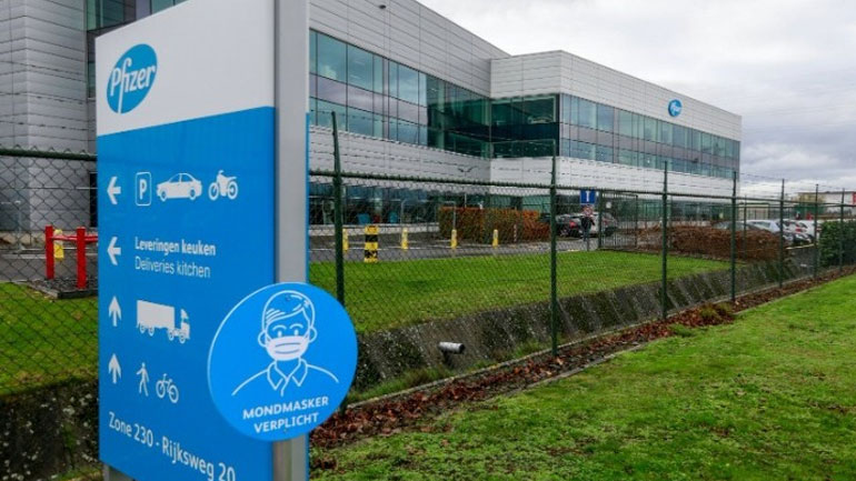 Δήμαρχος Πουρς: Είμαστε υπερήφανοι που το εμβόλιο παράγεται στο Πουρς