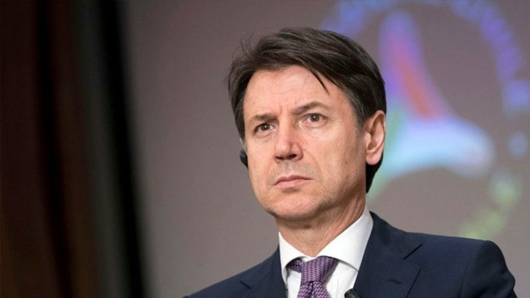 Αυξάνεται η δημοτικότητα του Κόντε στην Ιταλία