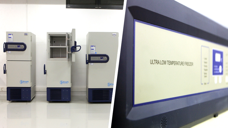 Έτοιμα τα ψυγεία για τα εμβόλια