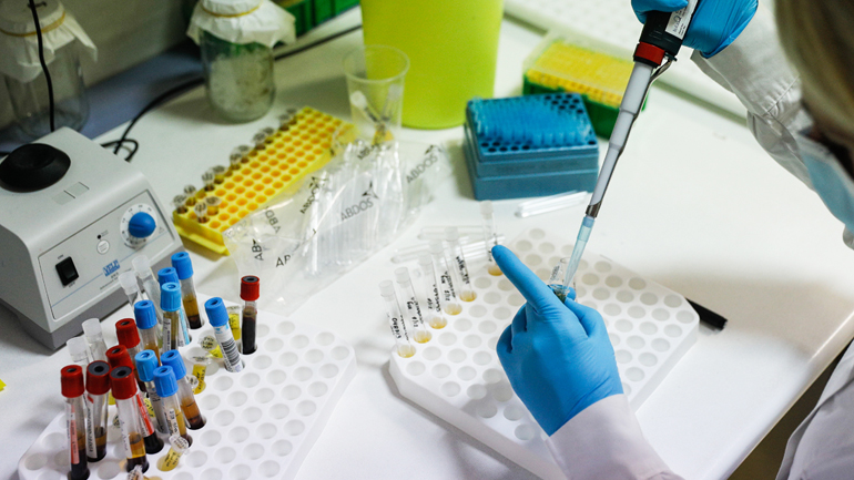 Πρόβες εμβολιασμού