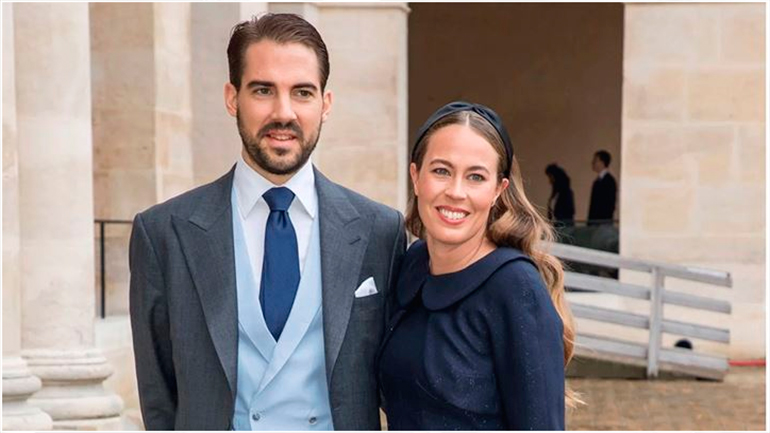 Φίλιππος – Nina Flohr: Θα ανέβουν τα σκαλιά της εκκλησίας στην Ελλάδα το 2021!