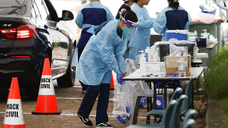 Περισσότερα από 76.207.000 κρούσματα παγκοσμίως